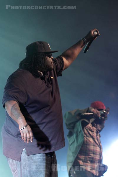 MF DOOM - 2012-05-25 - PARIS - Espace Charlie Parker - Grande Halle - 